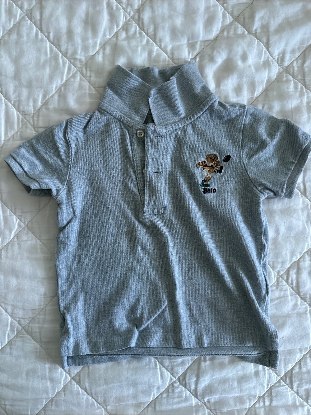 Ralph Lauren Boys Polo Shirts - 18mo